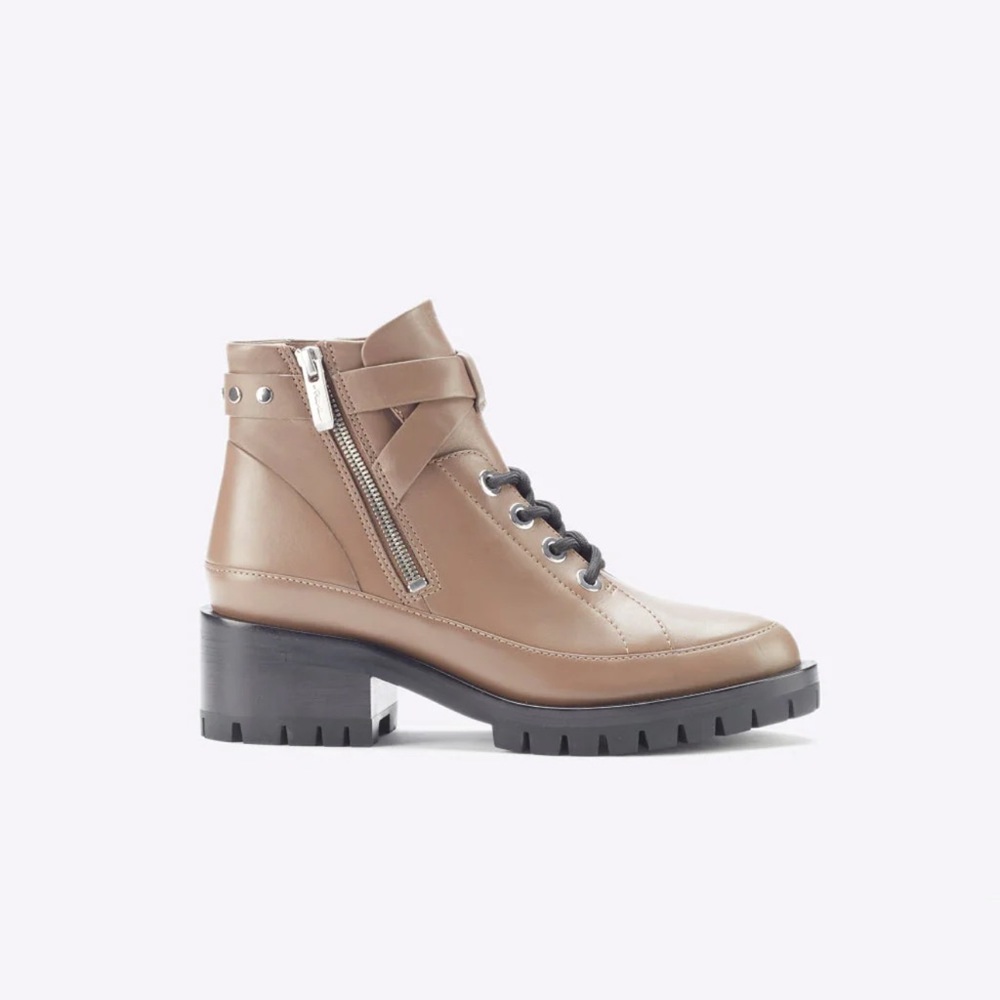 3.1 Phillip Lim Hayett - 50MM Lace Up Boot 40 10